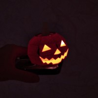 Novo Lançamento: Modelo Abóbora de Halloween