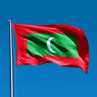 Venda em um novo país! Maldivas