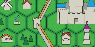 Mapas para criar