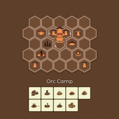 Acampamento Orc