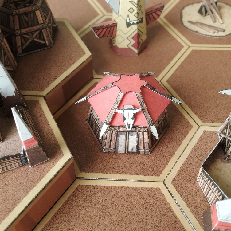 Cabana de Orc