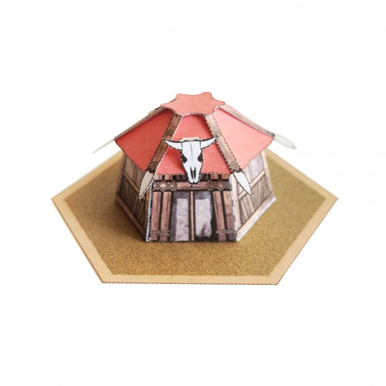 Cabana de Orc