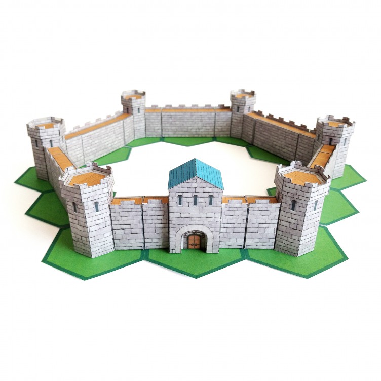 Muros da Fortaleza