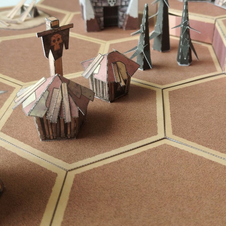 Cabanas de Goblins