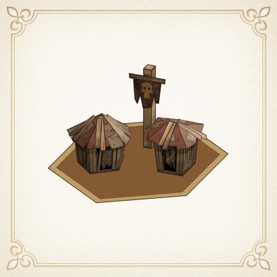 Cabanas de Goblins