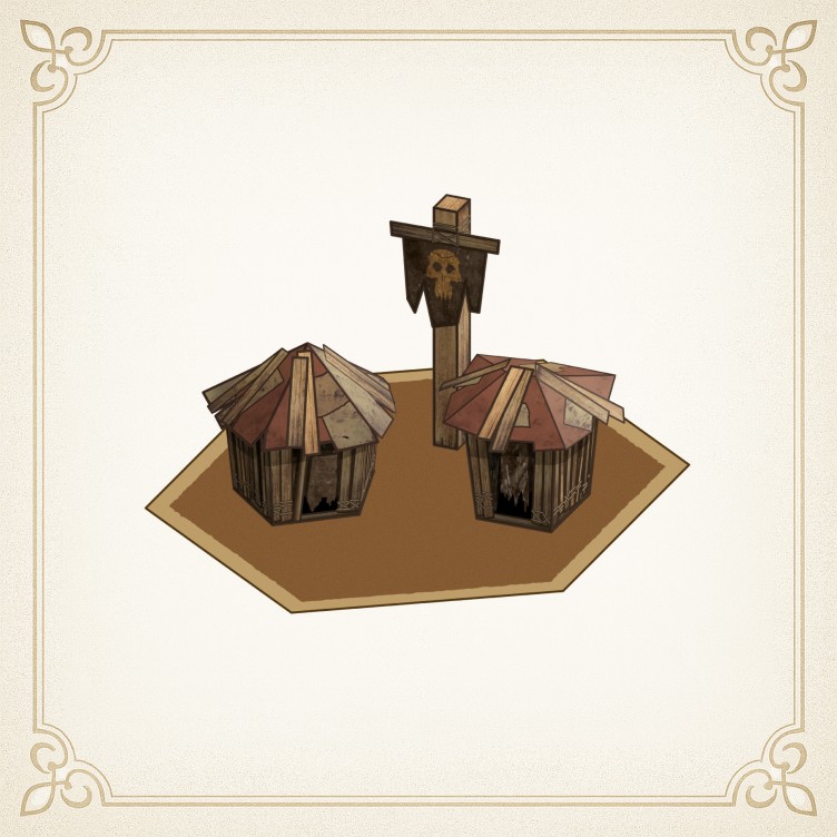 Cabanas de Goblins
