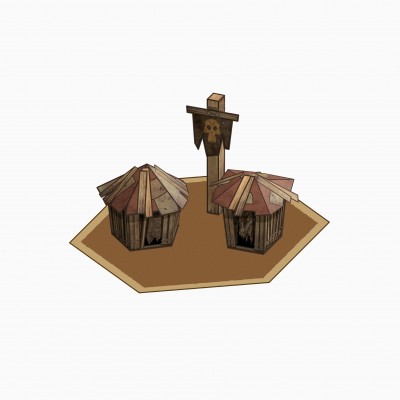 Cabanas de Goblins