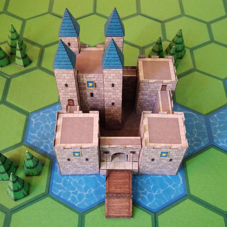Forte Marinthgate