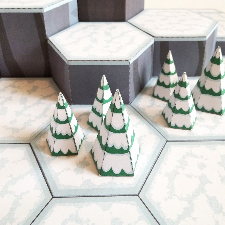 Floresta Nevada