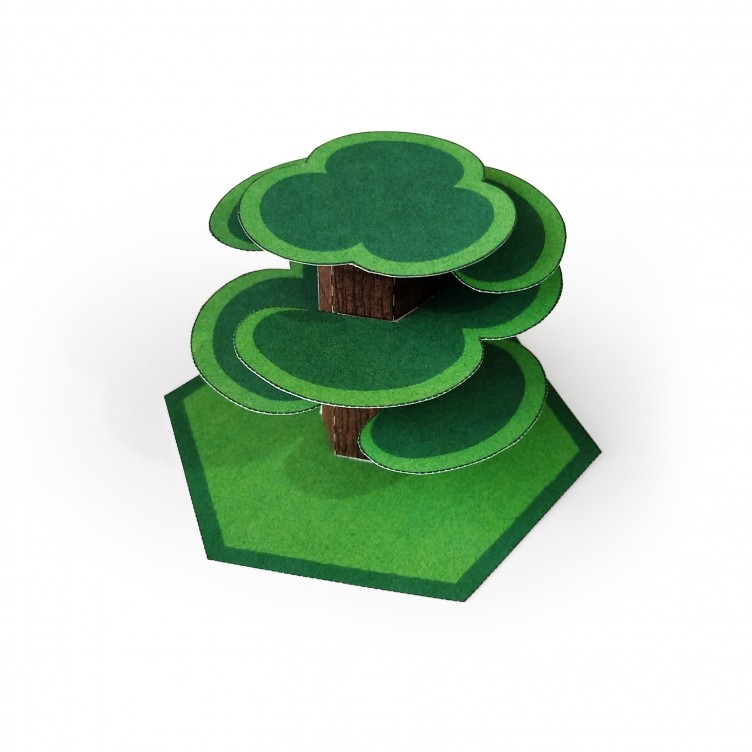 Árvore da Floresta Élfica