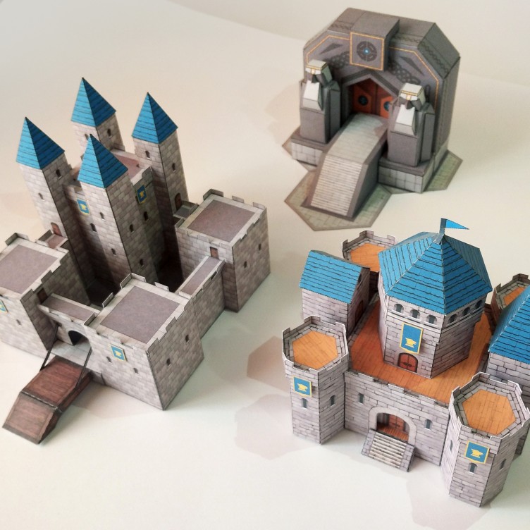 Conjunto de Castelos e Fortalezas Conjunto de Castelos e Fortalezas