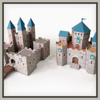 Conjunto de Castelos e Fortalezas