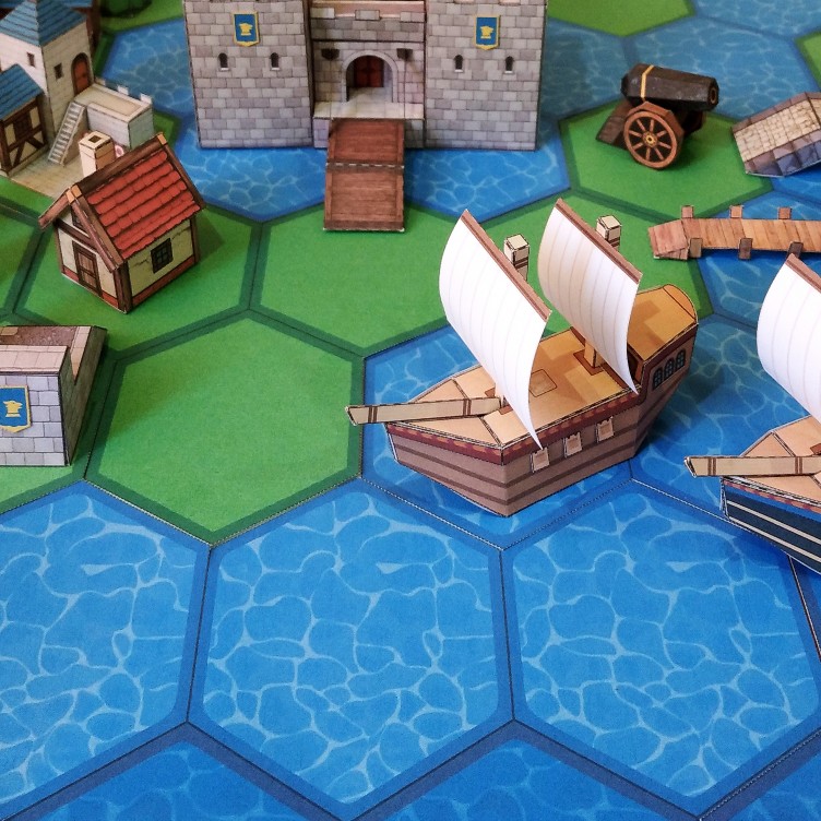 Marinth – Conjunto de Cidade Medieval Marinth – Conjunto de Cidade Medieval