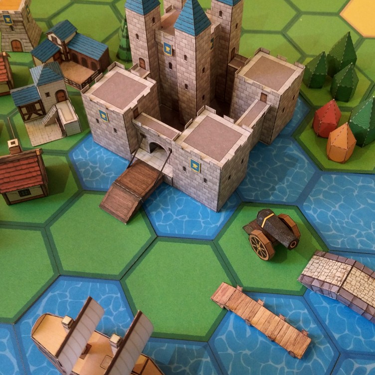 Marinth – Conjunto de Cidade Medieval Marinth – Conjunto de Cidade Medieval