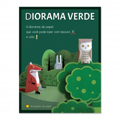 GREEN DIORAMA Workbook - pt